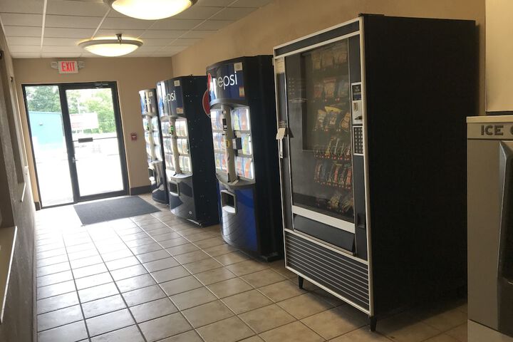Vending machine