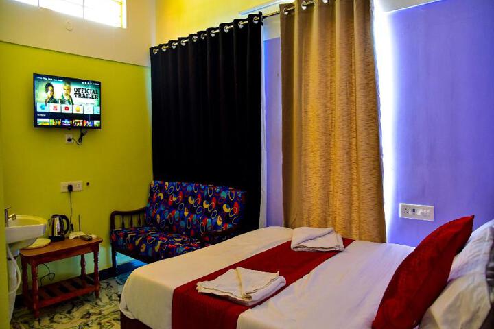 Harmoney Beach Resort