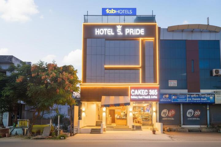 FabHotel S Pride