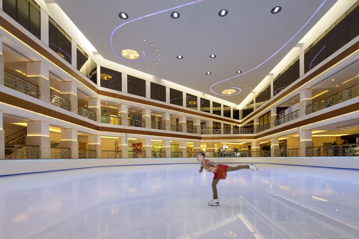 Sports facility