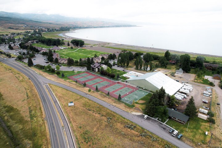 Tennis and Basketball Courts 49 of 68