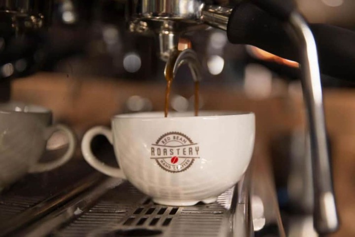 Coffee service