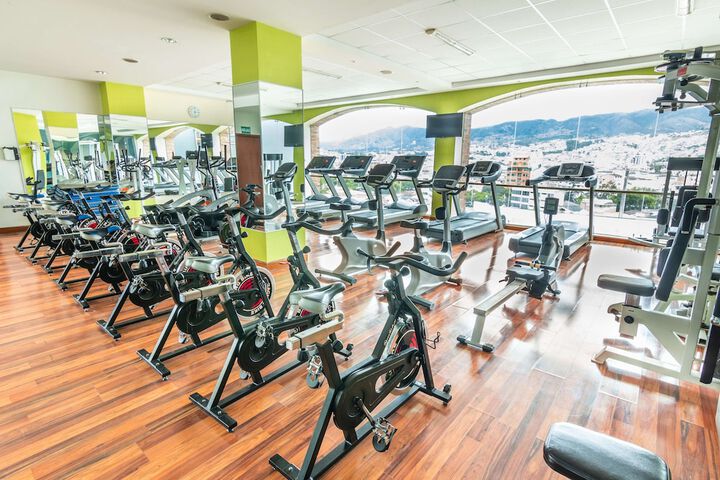 Workout Center