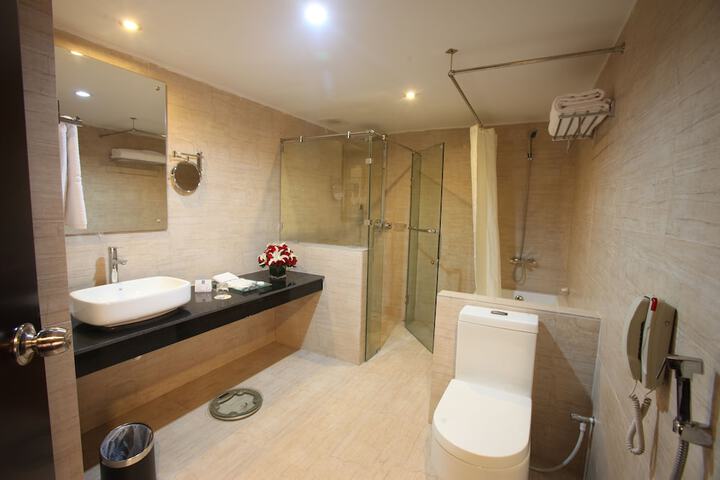 Bathroom Interior Photo