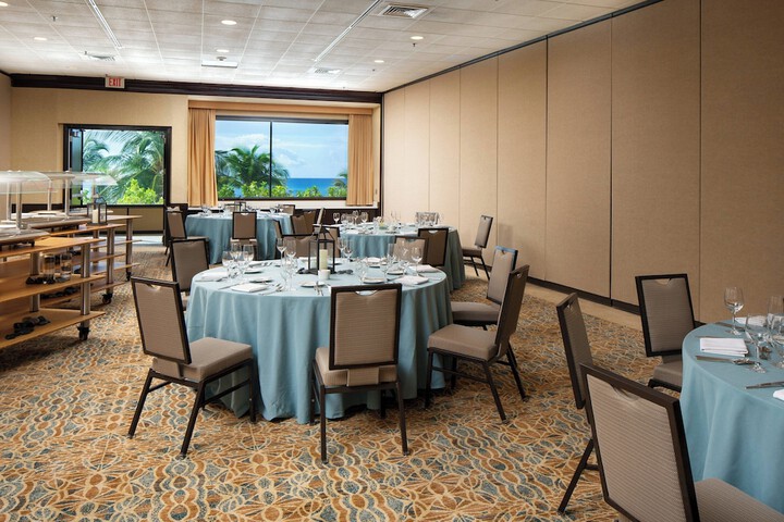 Meeting facility