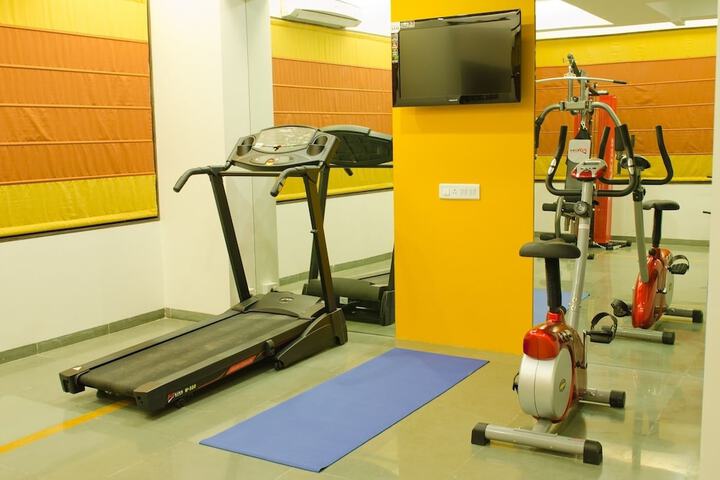 Fitness Facility Photos