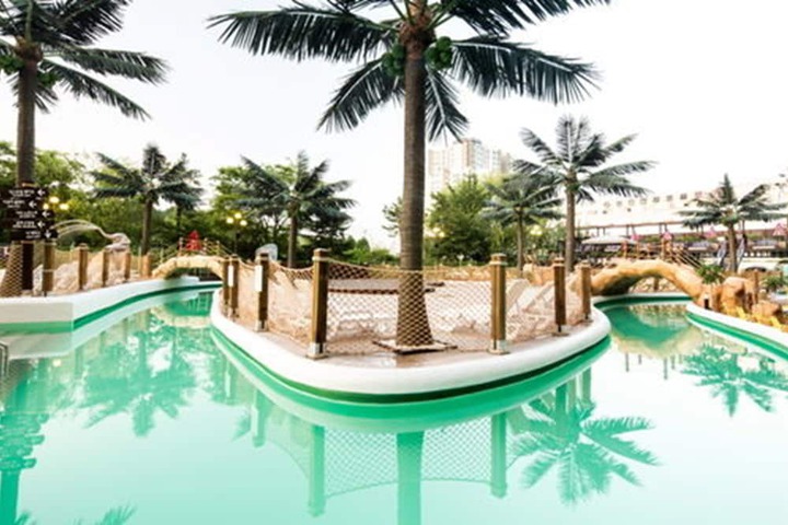 Water park