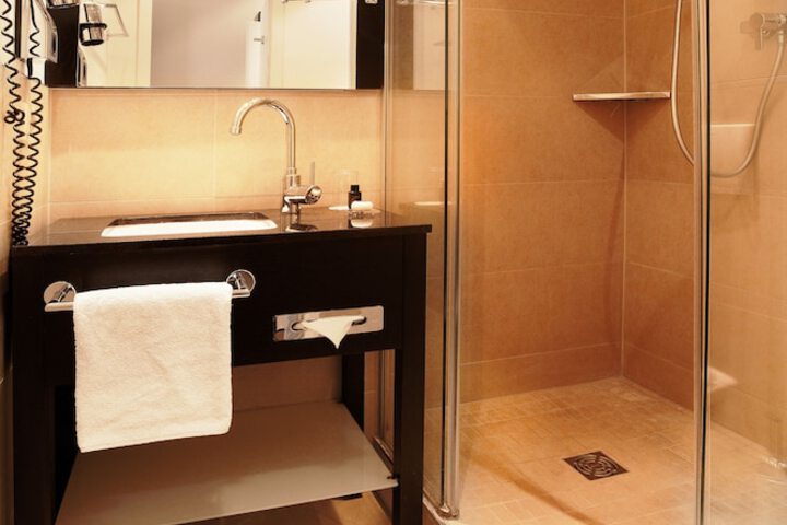 Restrooms