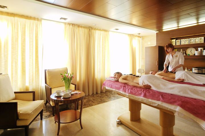 Hotel Spa