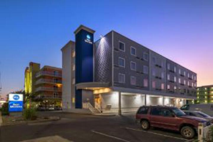 Image of Best Western Ocean City Hotel & Suites