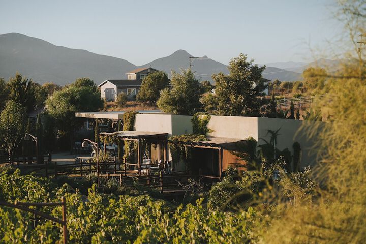 Luna del Valle in Valle de Guadalupe