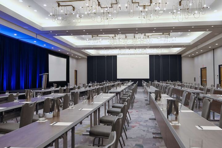 Ballroom