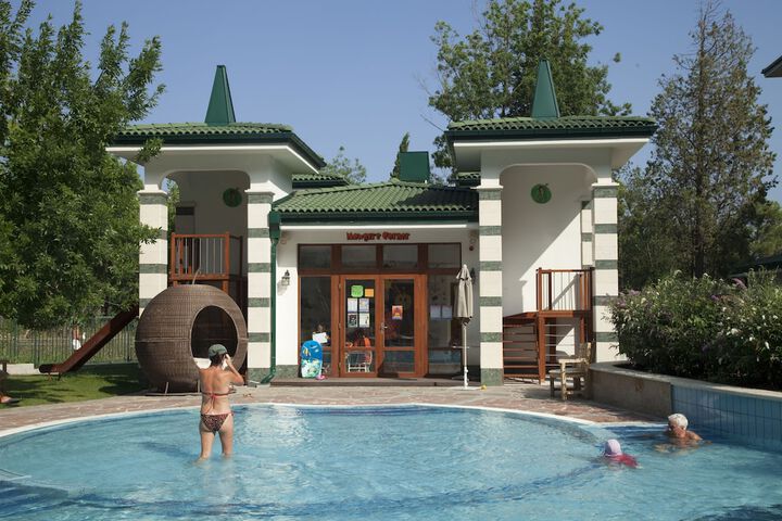 Pools & Facilities