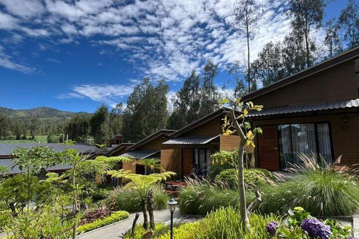 Manis Ae Hotel Cabin & Resto Bromo