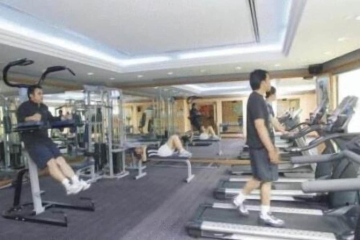 Gym Photos