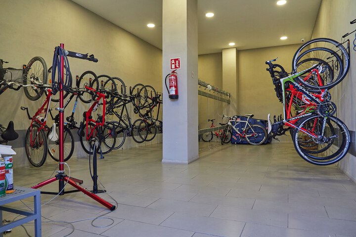 Bicycling