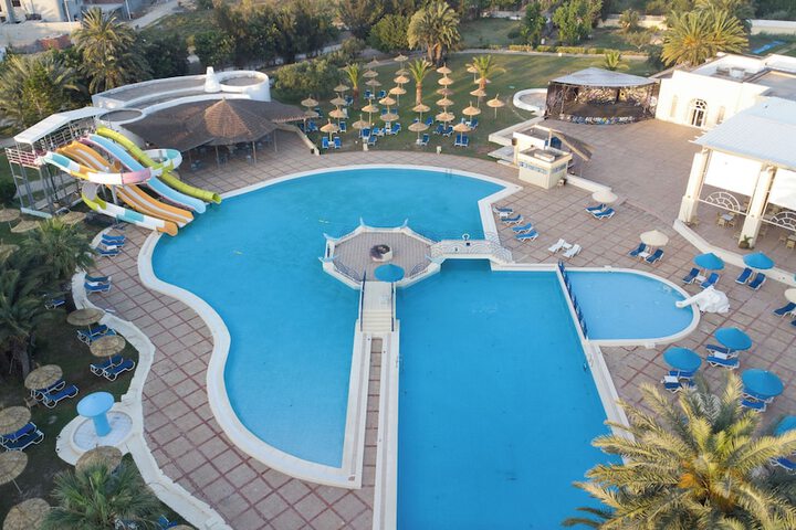 Pool to Cool