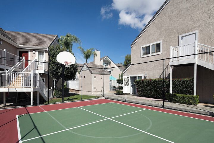 Tennis court