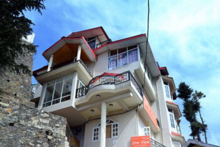 OYO 12183 Home Mountain View Mashobra