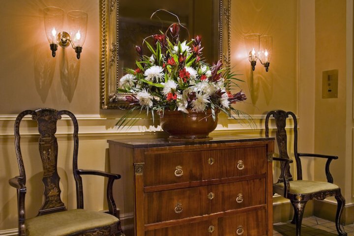 Interior detail
