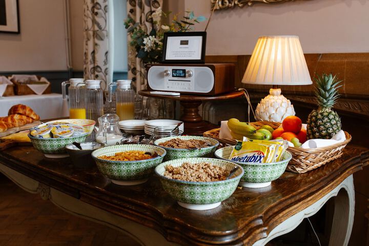 Breakfast/Coffee Service 51 of 55