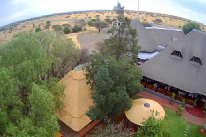Image of Kalahari Lodge Kimberley