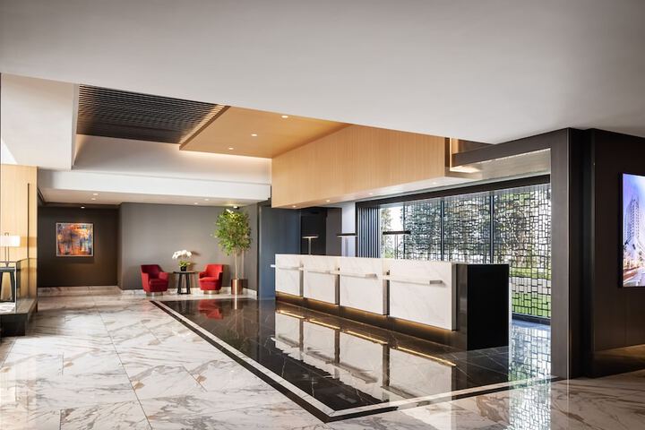 Guest Lobby