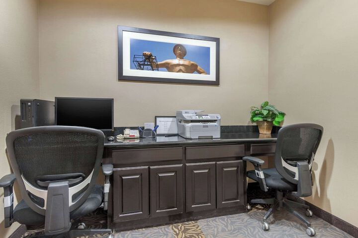 Business center