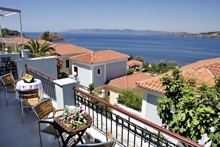 View from room