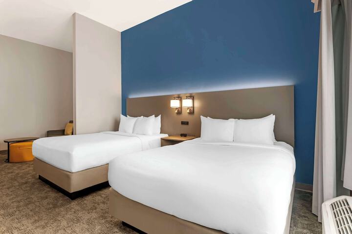 1 King Bed Suite Accessible (16 of 16)