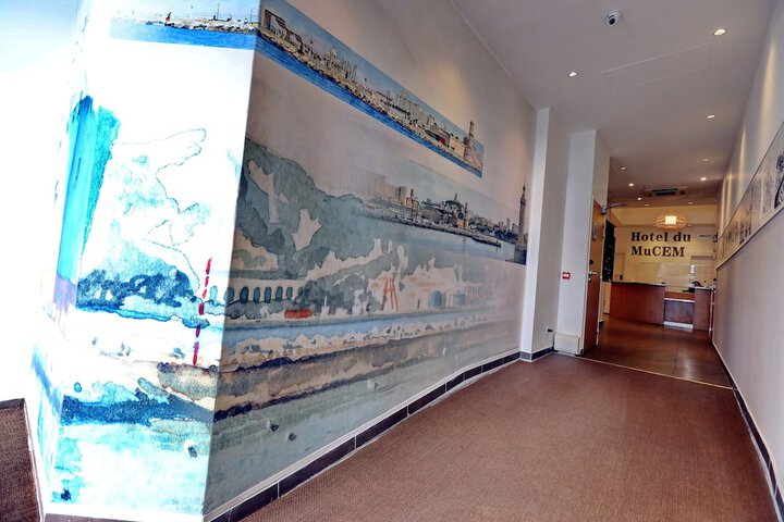 Lobby Entry