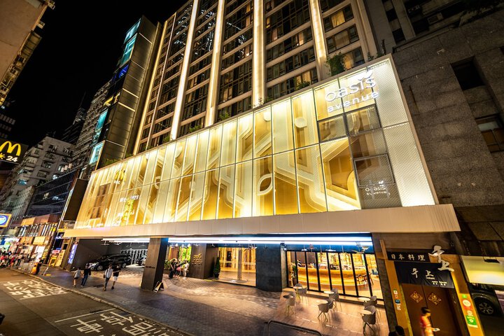 Guangdong Hotel Hong Kong
