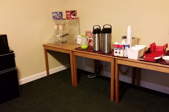 Coffee service