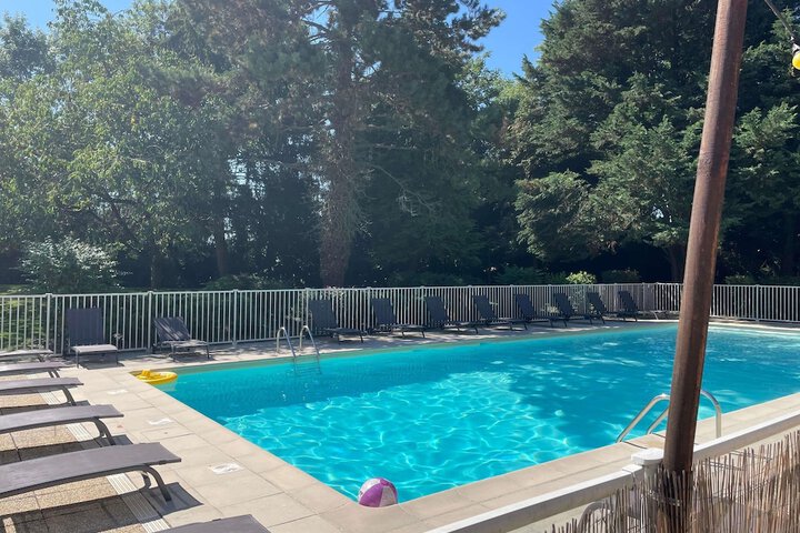 Pool to Cool