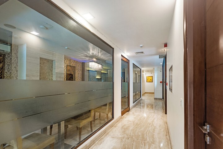 Lobby Entry