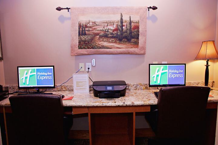 Property amenity