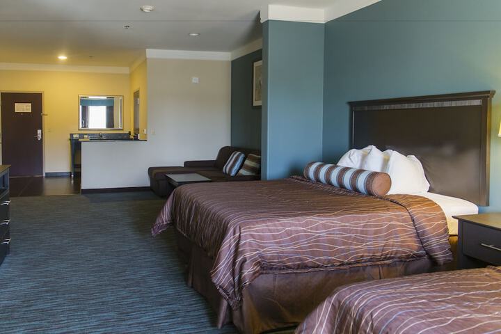 Studio Suite King Bed (4 of 15)