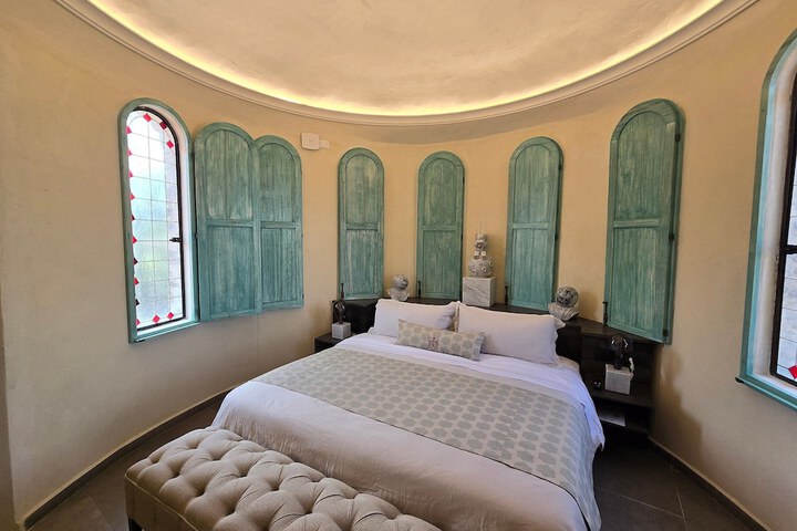 Castello di Carlo - Suite Carlo VII