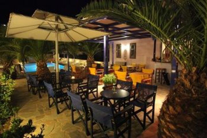Terrace/Patio 21 of 22