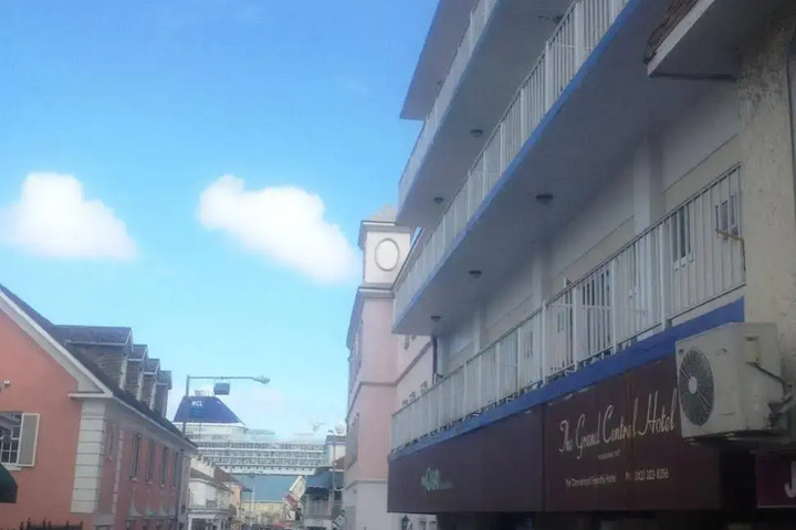 Grand Central Hotel