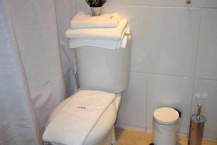 Restrooms