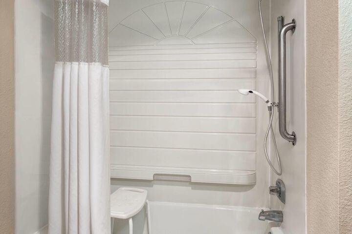 Accessible bathroom