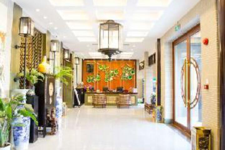 Image of Heyuan Boutique Hotel (Shaoguan High-speed Railway Station)