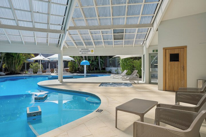 Pool to Cool