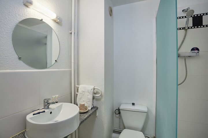 Restrooms