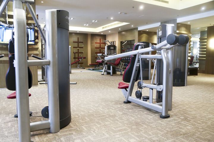 Workout Center