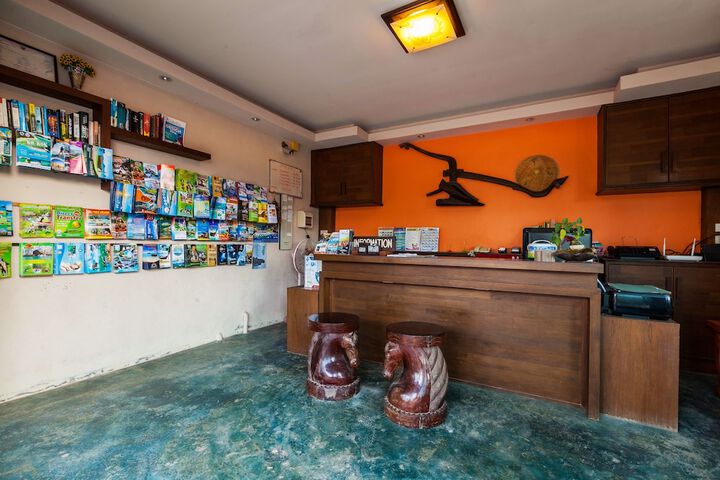 Lobby Entry