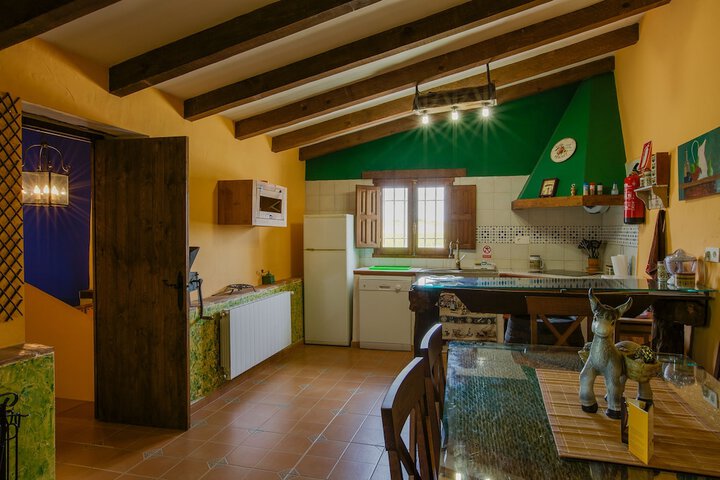 Shared kitchen