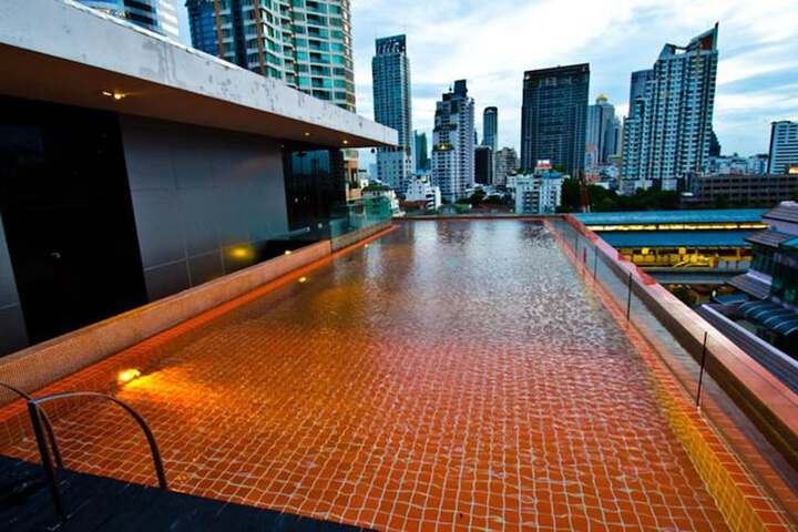 Pool to Cool