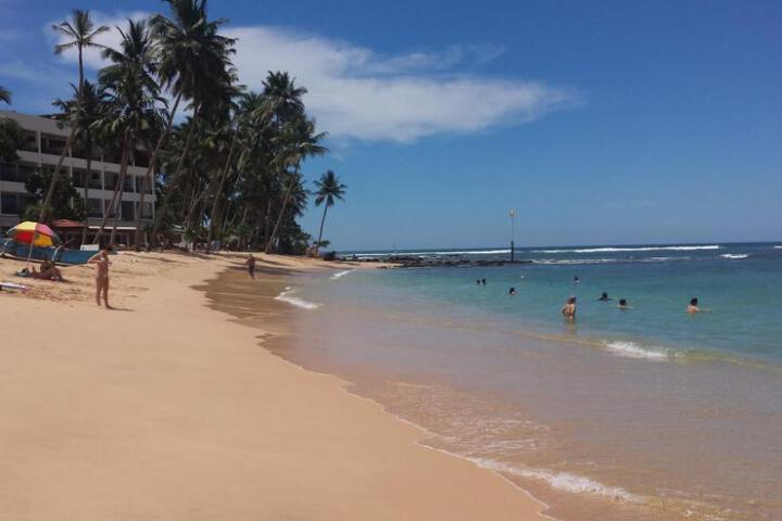 Cool Beach Hotel